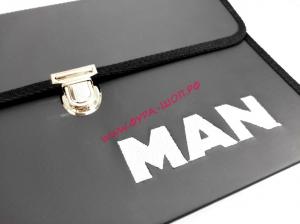 Папка дальнобойщика MAN