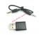 Универсальный адаптер 2 in 1 USB Bluetooth adapter Transmitter and Reciver M166_0