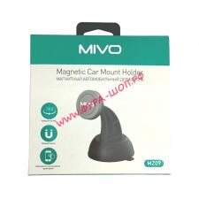 Держатель телефона в автомобиль на магните+присоска MIVO MZ09