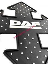 Коврик на панель антискользящий DAF 25х25см