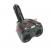 Разветвитель на 2 розетки и 2 USB+Type-c 12/24 В 120 Вт 4800 mA с ВОЛЬТМЕТРОМ FC-223_4