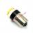 Лампа с большим цоколем P21 1156-12COB 24V белый свет_1