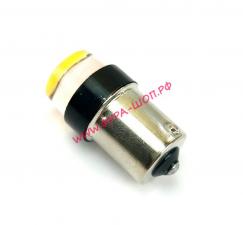 Лампа с большим цоколем P21 1156-12COB 24V белый свет