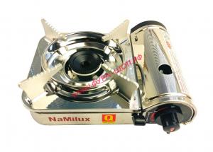 Плита газовая МИНИ ZX-001 с переходником