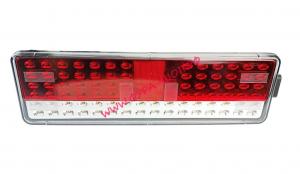 Фонарь задний LED ЕВРО КАМ (диодный) L 8512-20 NEW  фишка 6 контактов шт