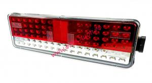 Фонарь задний LED ЕВРО КАМ (диодный) L 8512-20 NEW  фишка 6 контактов шт