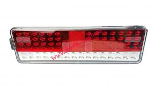 Фонарь задний LED ЕВРО КАМ (диодный) R 8512-20 NEW  фишка 6 контактов шт