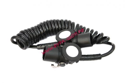 КАБЕЛЬ ABS 5-ПОЛЮСНОЙ L=4,5М KR-4682