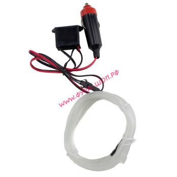 Подсветка торпеды 3М (холодный синий) 12V