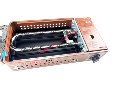 Гриль газовый NaMilux NA-24N/14N