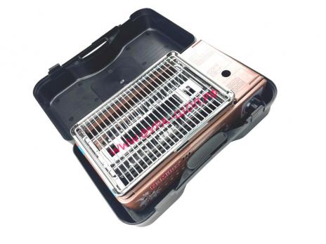 Гриль газовый NaMilux NA-24N/14N