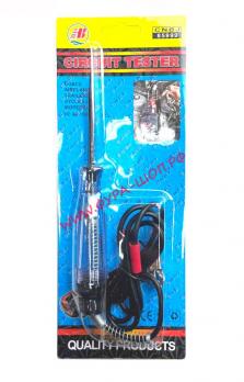Автотестер пробник автомобильный 12V-24V CIRCUIT TESTER KR-5201