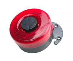 Сигнал звуковой заднего хода с подсветкой (24V) KR-5270_0
