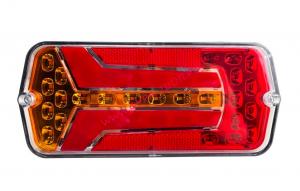 Фонарь задний LED УАЗ 230х105х57 NEON к-т_0