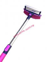 Щетка для снега телескоп CU-57 96-131см_1