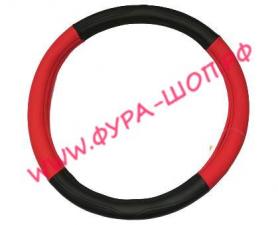 Оплетка на руль легкового авто 37-39 3