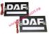 Таблица диодная (малая 11*17) DAF 24V бело-зеленая к-т даф_0